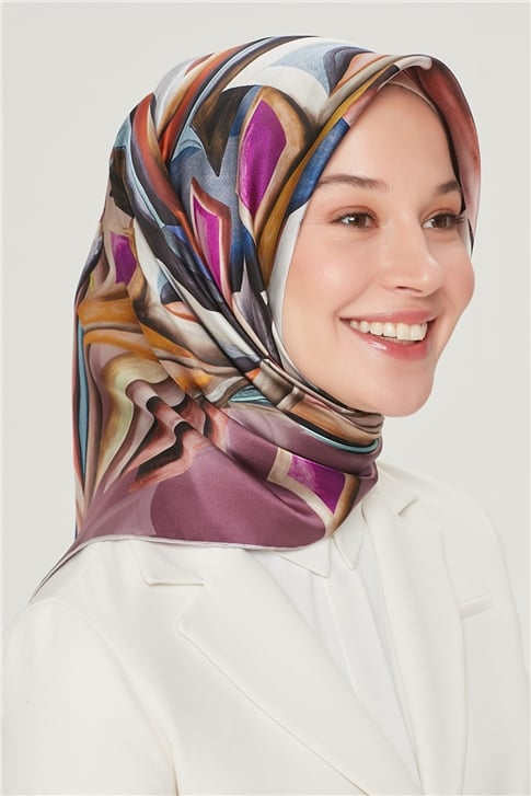 Armine Sura İpek Eşarp 21Y8521 33