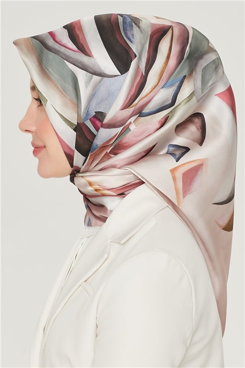 Armine Sura İpek Eşarp 21Y8521 82