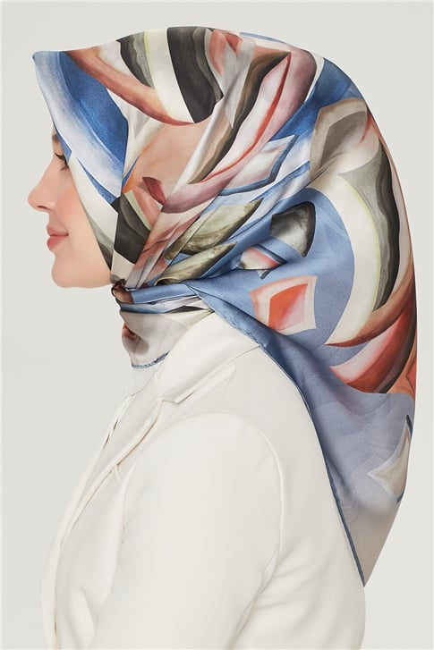 Armine Sura İpek Eşarp 21Y8521 84