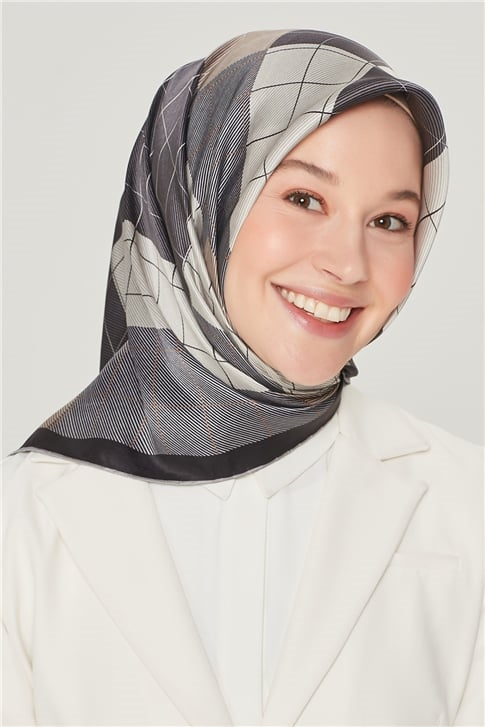 Armine Sura İpek Eşarp 21Y8524 30