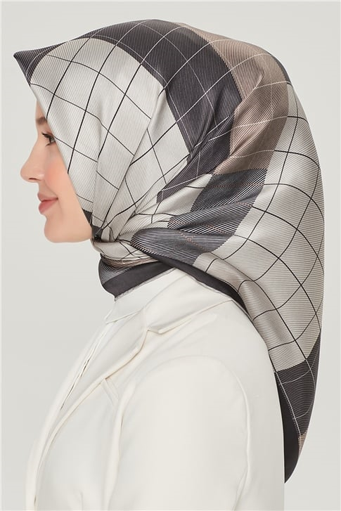 Armine Sura İpek Eşarp 21Y8524 30
