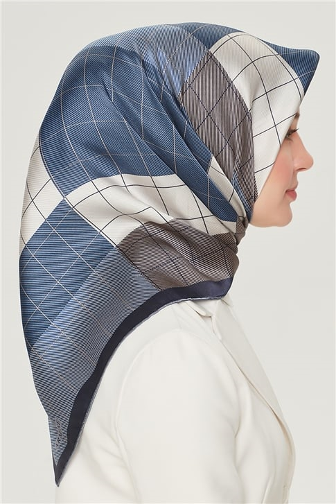 Armine Sura İpek Eşarp 21Y8524 81