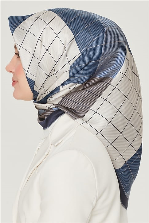 Armine Sura İpek Eşarp 21Y8524 81