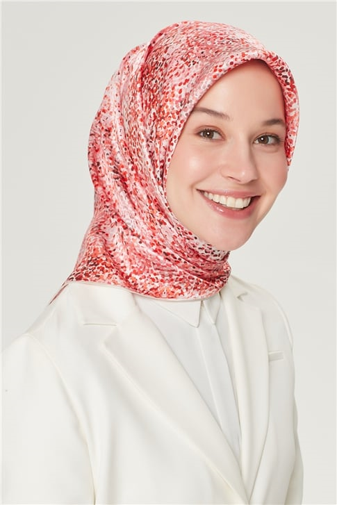 Armine Sura İpek Eşarp 21Y8525 03