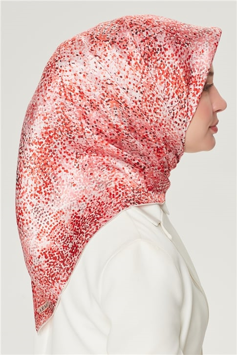Armine Sura İpek Eşarp 21Y8525 03