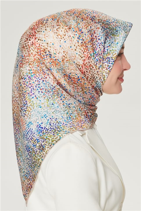 Armine Sura İpek Eşarp 21Y8525 31