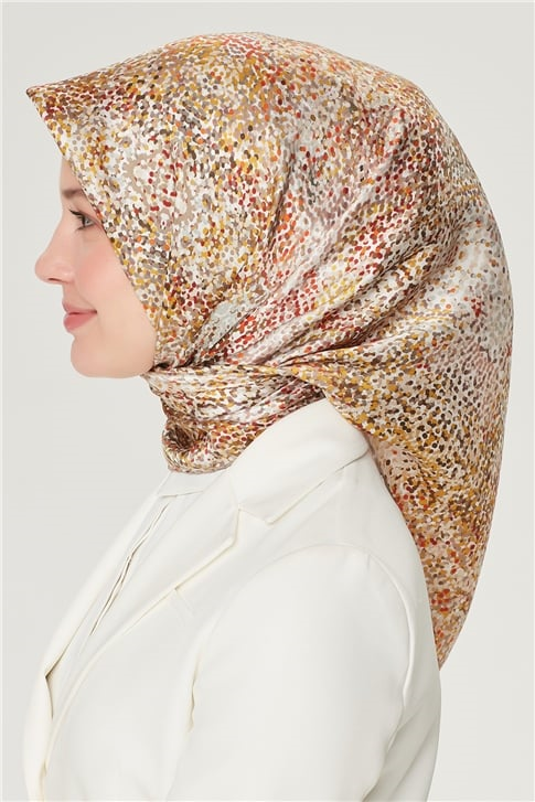 Armine Sura İpek Eşarp 21Y8525 33