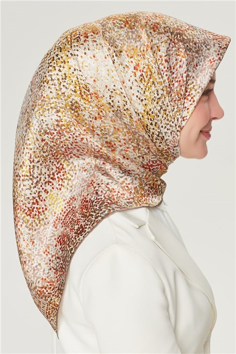 Armine Sura İpek Eşarp 21Y8525 33