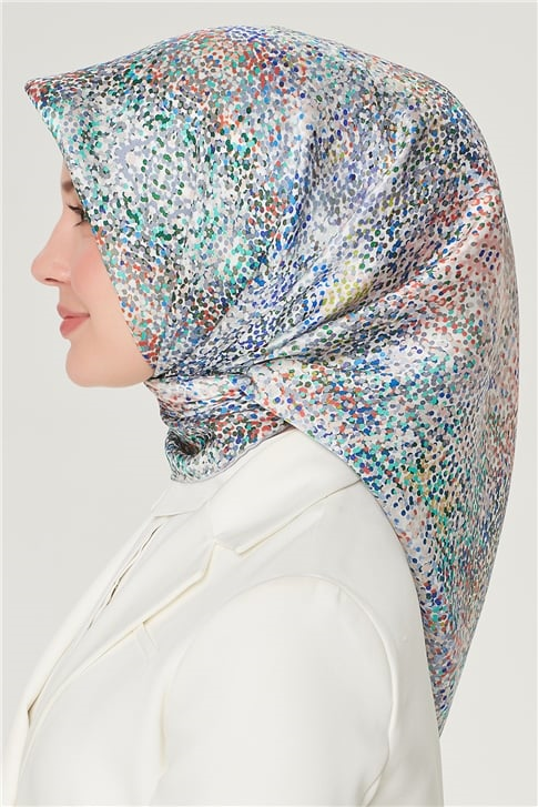 Armine Sura İpek Eşarp 21Y8525 34