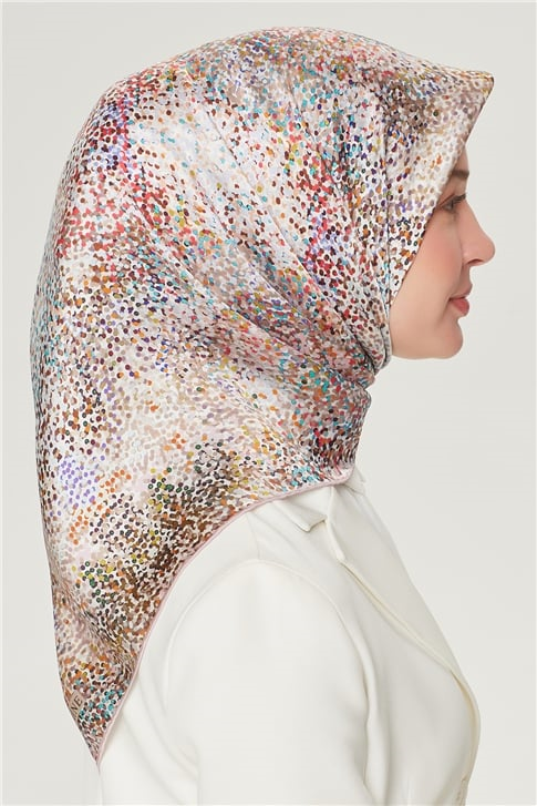 Armine Sura İpek Eşarp 21Y8525 35