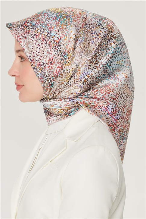 Armine Sura İpek Eşarp 21Y8525 35