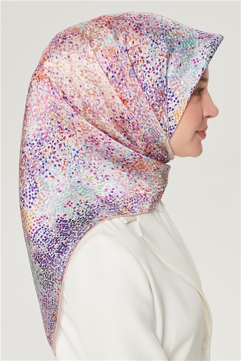 Armine Sura İpek Eşarp 21Y8525 81