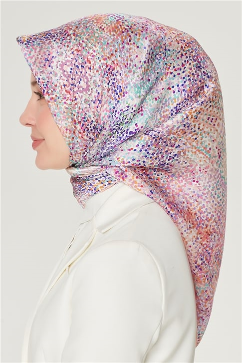 Armine Sura İpek Eşarp 21Y8525 81