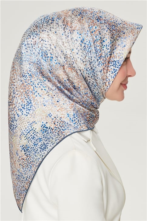 Armine Sura İpek Eşarp 21Y8525 82