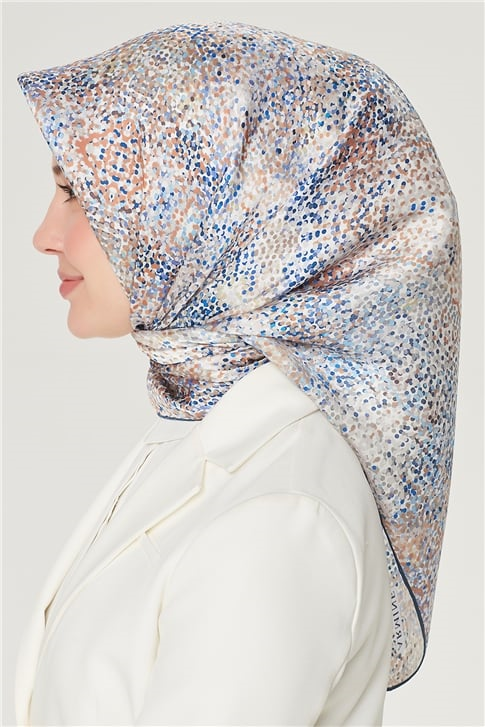 Armine Sura İpek Eşarp 21Y8525 82