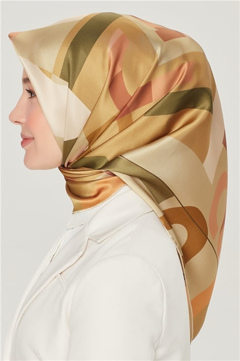 Armine Sura İpek Eşarp 21Y8526 21