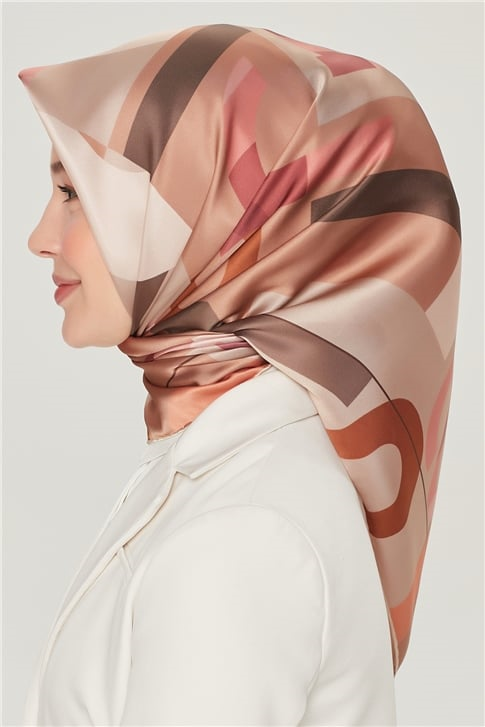 Armine Sura İpek Eşarp 21Y8526 23