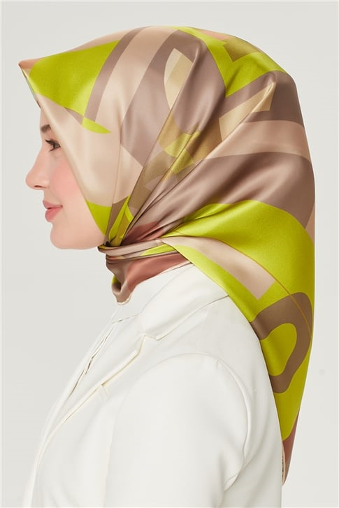 Armine Sura İpek Eşarp 21Y8526 25