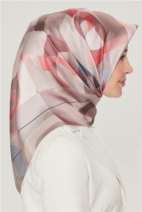 Armine Sura İpek Eşarp 21Y8526 33