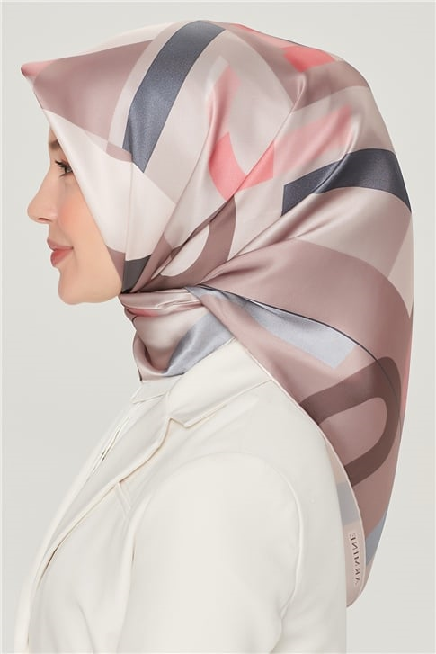 Armine Sura İpek Eşarp 21Y8526 33