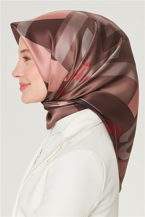 Armine Sura İpek Eşarp 21Y8526 35