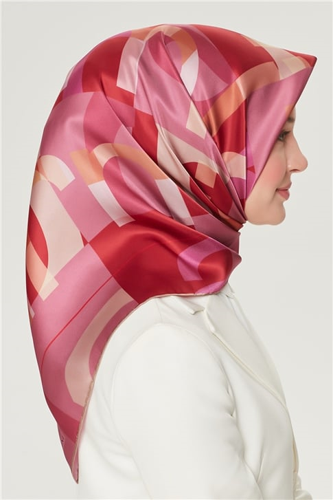 Armine Sura İpek Eşarp 21Y8526 84