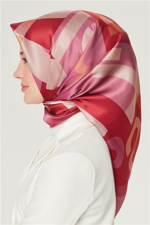 Armine Sura İpek Eşarp 21Y8526 84
