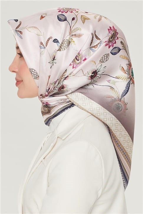 Armine Sura İpek Eşarp 21Y8528 32