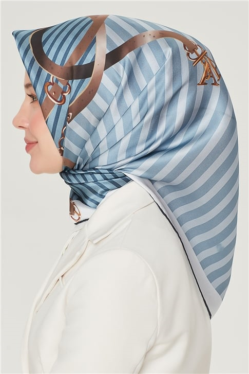 Armine Sura İpek Eşarp 21Y8529 31