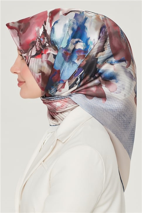 Armine Sura İpek Eşarp 21Y8530 82