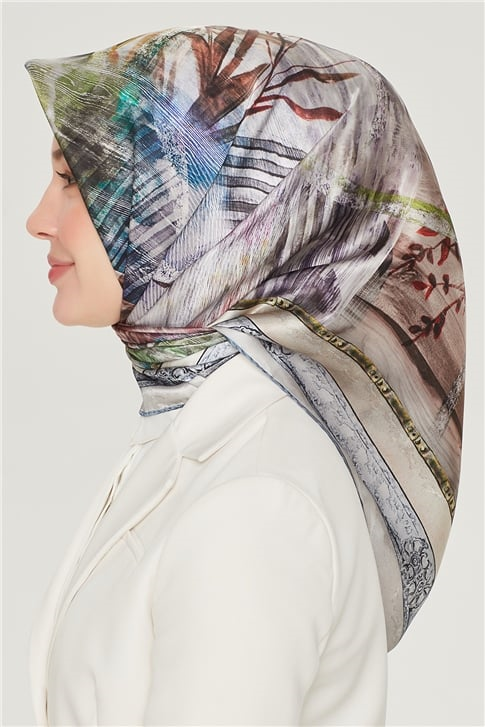 Armine Sura İpek Eşarp 21Y8531 83