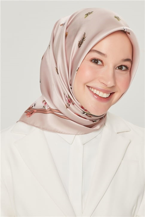 Armine Sura İpek Eşarp 21Y8533 33
