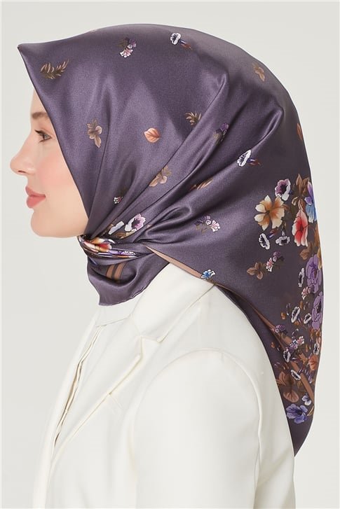 Armine Sura İpek Eşarp 21Y8533 36