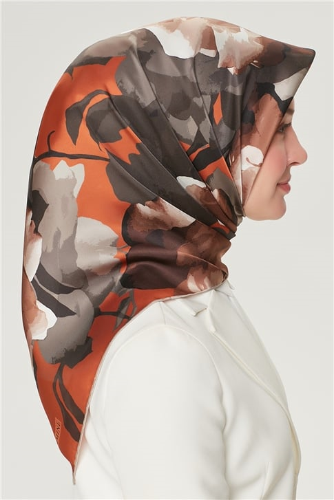 Armine Sura İpek Eşarp 21Y8534 31