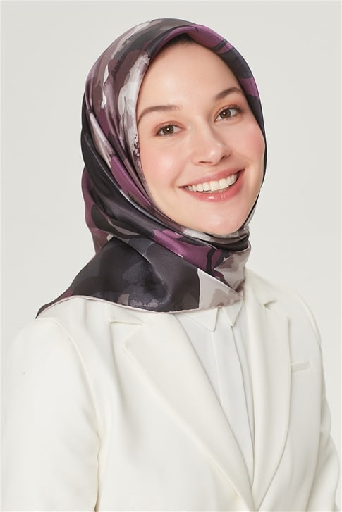 Armine Sura İpek Eşarp 21Y8534 34