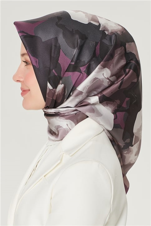 Armine Sura İpek Eşarp 21Y8534 34
