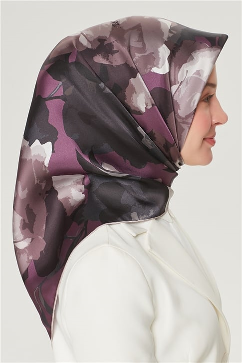 Armine Sura İpek Eşarp 21Y8534 34