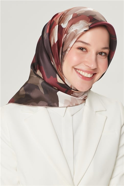 Armine Sura İpek Eşarp 21Y8534 35
