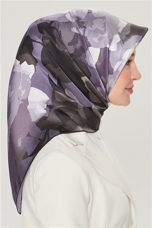 Armine Sura İpek Eşarp 21Y8534 81