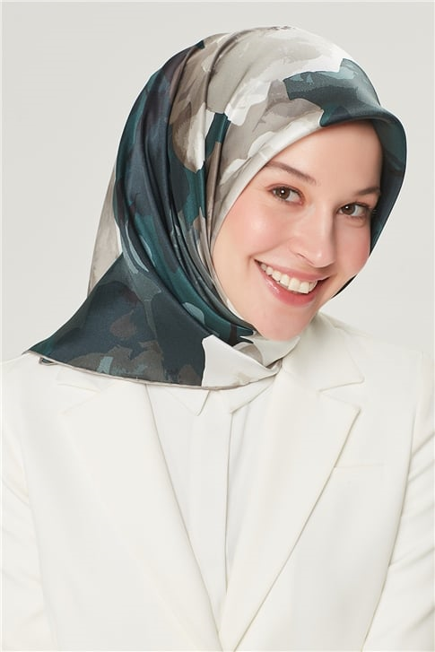 Armine Sura İpek Eşarp 21Y8534 82