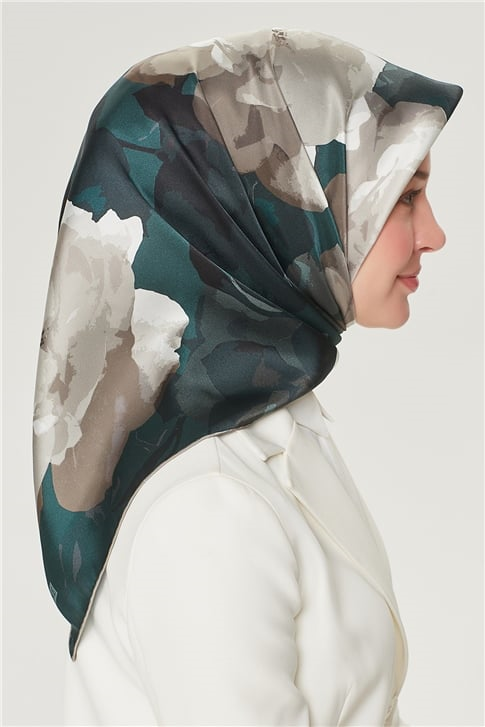 Armine Sura İpek Eşarp 21Y8534 82