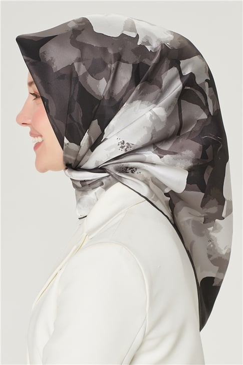 Armine Sura İpek Eşarp 21Y8534 84