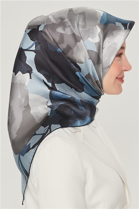 Armine Sura İpek Eşarp 21Y8534 85
