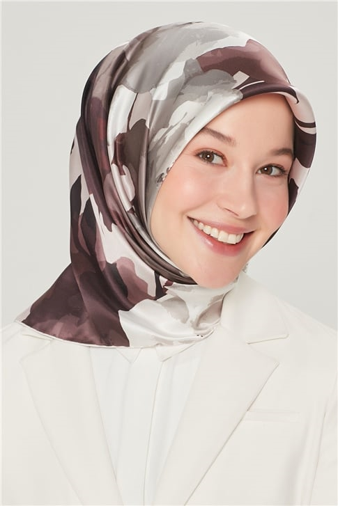 Armine Sura İpek Eşarp 21Y8534 87