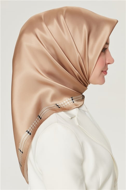 Armine Sura İpek Eşarp 21Y8535 81