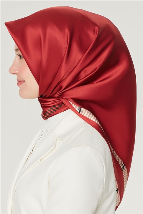 Armine Sura İpek Eşarp 21Y8535 85
