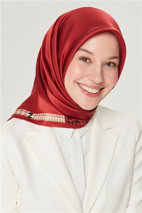 Armine Sura İpek Eşarp 21Y8535 85