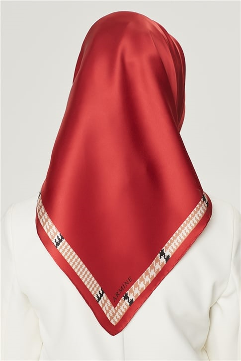 Armine Sura İpek Eşarp 21Y8535 85