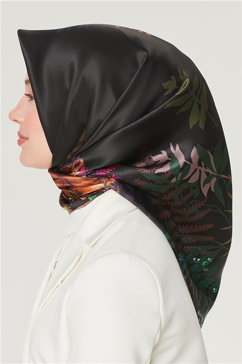 Armine Sura İpek Eşarp 21Y8536 02