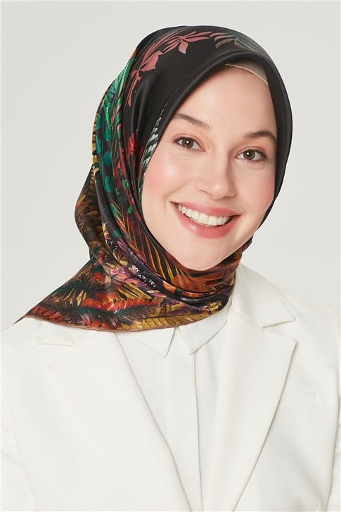Armine Sura İpek Eşarp 21Y8536 02